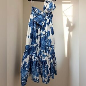 - Anthropologie Atsu Sally Bow Dress